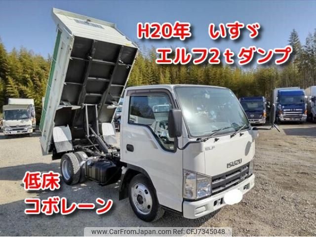 isuzu elf-truck 2008 CFJ7345048 image 1