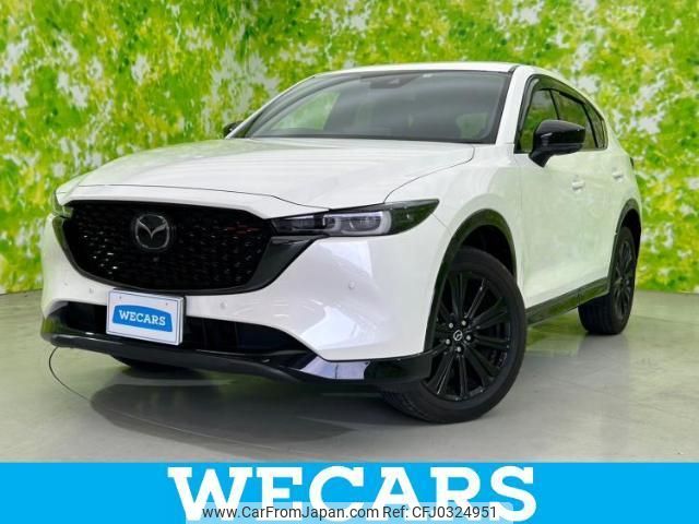 mazda cx-5 2021 quick_quick_6BA-KF5P_KF5P-500114 image 1