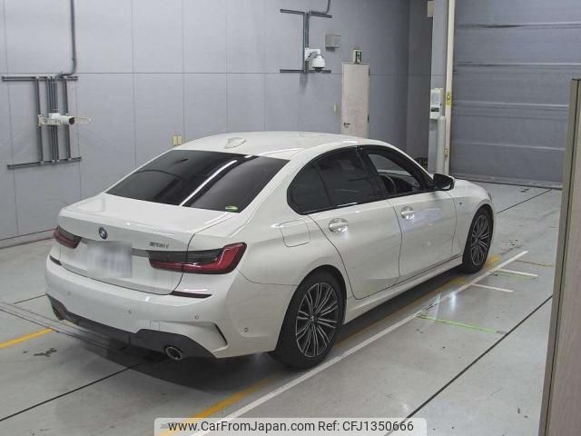 bmw 3-series 2021 quick_quick_3BA-5F20_WBA720Y080FK27936 image 2