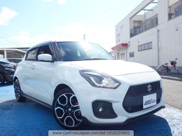 suzuki swift 2019 quick_quick_ZC33S_ZC33S-126231 image 2