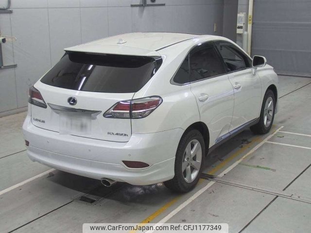 lexus rx 2013 -LEXUS 【尾張小牧 330は1328】--Lexus RX GYL15W-2452261---LEXUS 【尾張小牧 330は1328】--Lexus RX GYL15W-2452261- image 2