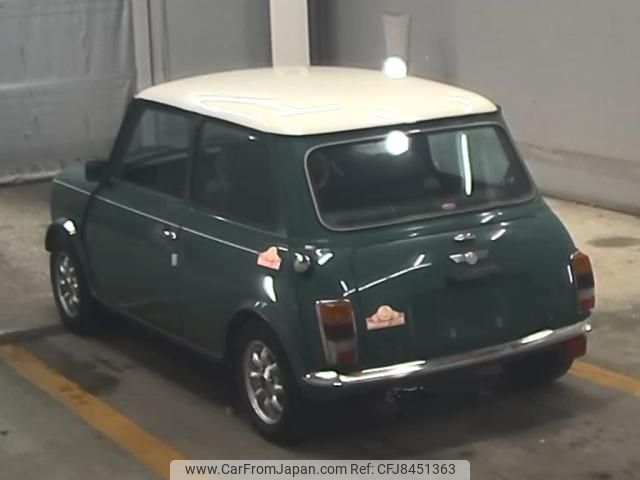1996 Rover Mini SAXXNNAXKBD128883 - Car Price $5,007