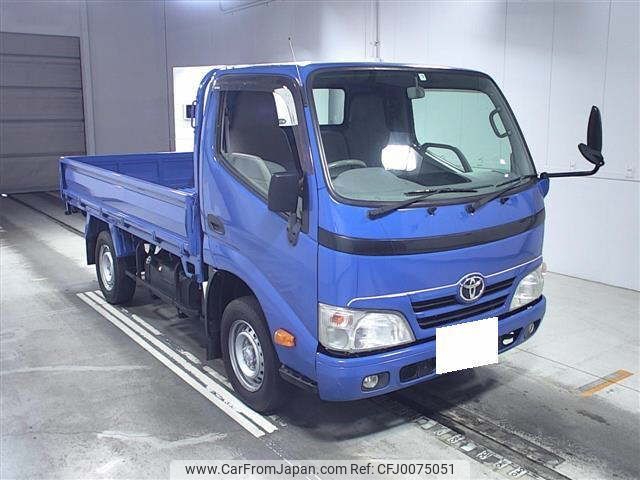 toyota toyoace 2014 -TOYOTA 【水戸 400ﾈ4609】--Toyoace KDY231-8018111---TOYOTA 【水戸 400ﾈ4609】--Toyoace KDY231-8018111- image 1