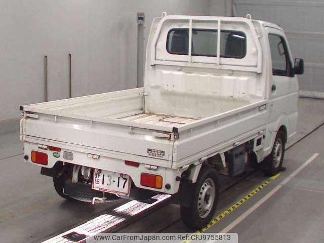 suzuki carry-truck 2016 -SUZUKI--Carry Truck EBD-DA16T--DA16T-265490---SUZUKI--Carry Truck EBD-DA16T--DA16T-265490- image 2