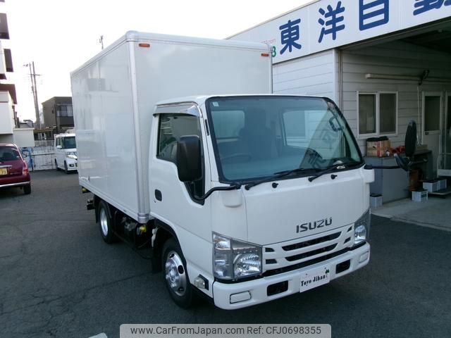 isuzu elf-truck 2018 GOO_NET_EXCHANGE_0740030A30250121W002 image 2