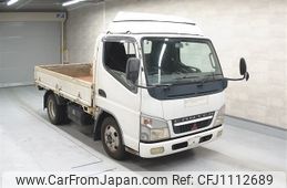 mitsubishi-fuso canter 2006 -MITSUBISHI--Canter FE70DB-522336---MITSUBISHI--Canter FE70DB-522336-