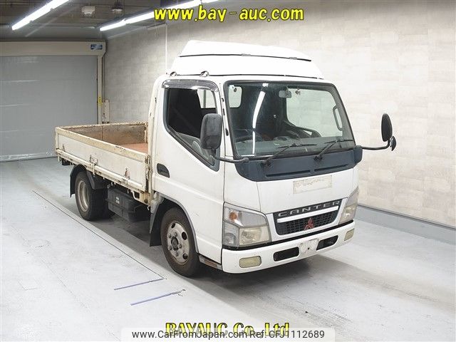 mitsubishi-fuso canter 2006 -MITSUBISHI--Canter FE70DB-522336---MITSUBISHI--Canter FE70DB-522336- image 1