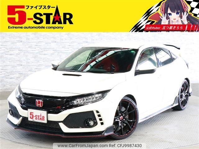 honda civic 2018 -HONDA--Civic DBA-FK8--FK8-1100109---HONDA--Civic DBA-FK8--FK8-1100109- image 1