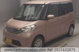 nissan dayz-roox 2015 CFJ1632875