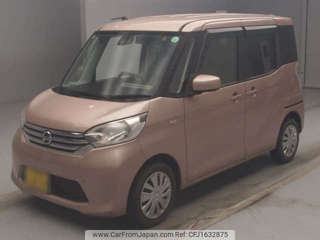 nissan dayz-roox 2015 CFJ1632875 image 1