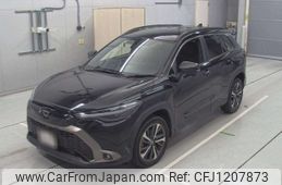 toyota corolla-cross 2022 -TOYOTA--Corolla Cross ZSG10-1007061---TOYOTA--Corolla Cross ZSG10-1007061-