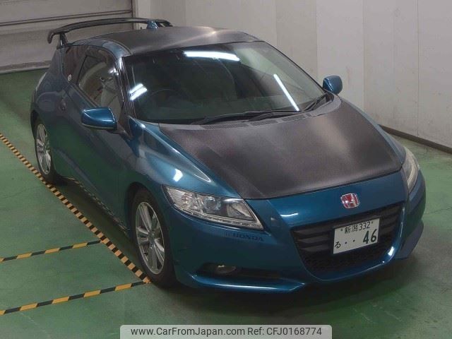 honda cr-z 2010 -HONDA 【新潟 332ﾙ46】--CR-Z ZF1--1020416---HONDA 【新潟 332ﾙ46】--CR-Z ZF1--1020416- image 1