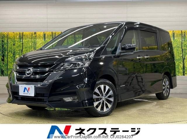 nissan serena 2019 -NISSAN--Serena DAA-GFC27--GFC27-165355---NISSAN--Serena DAA-GFC27--GFC27-165355- image 1