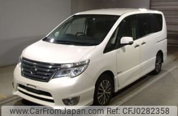 nissan serena 2014 -NISSAN--Serena HFC26-207723---NISSAN--Serena HFC26-207723-