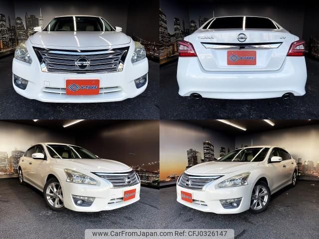 nissan teana 2014 quick_quick_DBA-L33_L33-002099 image 1