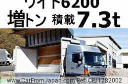 hino ranger 2017 CFJ1782002