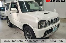 suzuki jimny 2014 -SUZUKI 【富山 580ﾌ9974】--Jimny JB23W--JB23W-708390---SUZUKI 【富山 580ﾌ9974】--Jimny JB23W--JB23W-708390-