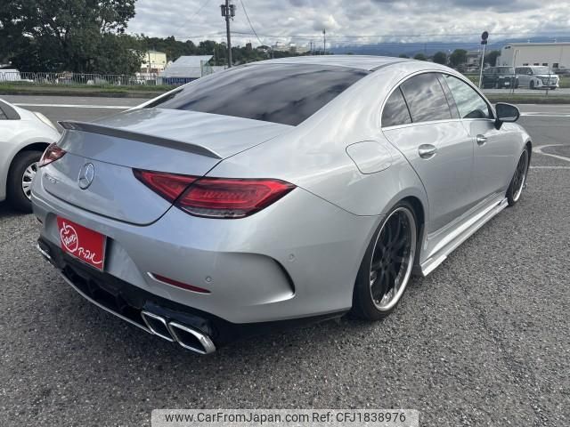mercedes-benz cls-class 2018 CFJ1838976 image 2