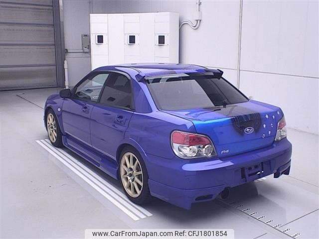 subaru impreza 2006 CFJ1801854 image 2