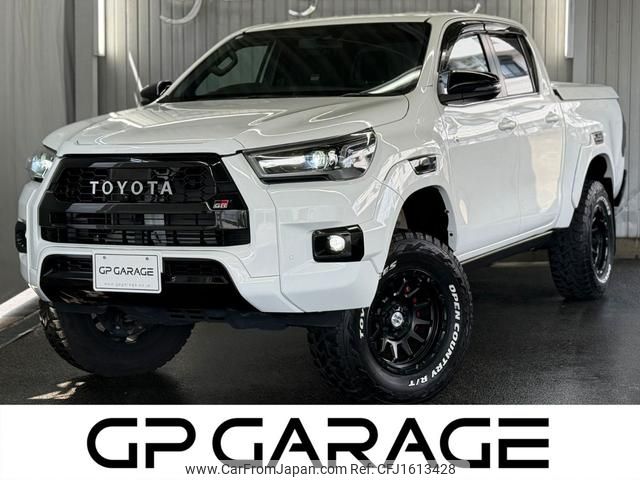 toyota hilux 2023 CFJ1613428 image 1