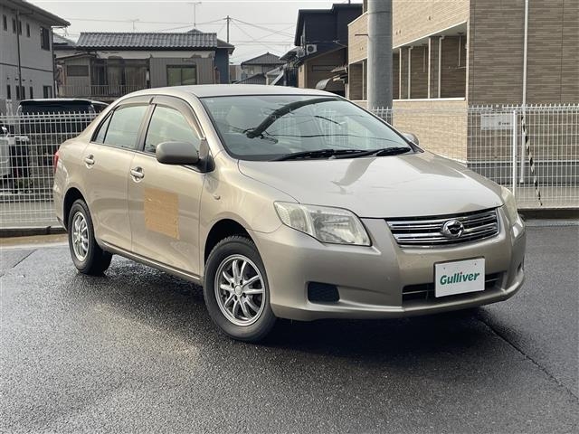 2006 Toyota Corolla Axio DBA-NZE141 - Car Price $5,742