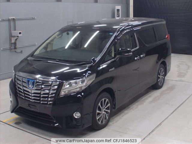 toyota alphard 2016 CFJ1846523 image 1