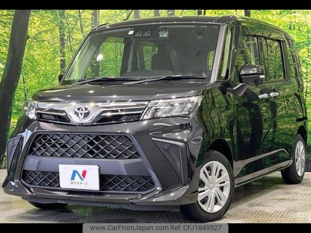 toyota roomy 2023 CFJ1849527 image 1