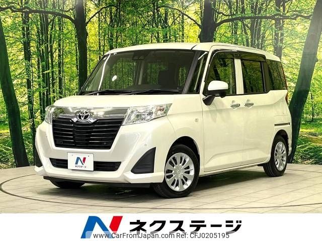 toyota roomy 2019 -TOYOTA--Roomy DBA-M900A--M900A-0288483---TOYOTA--Roomy DBA-M900A--M900A-0288483- image 1