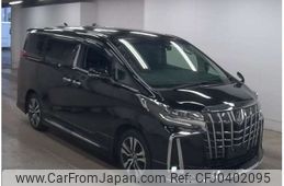 toyota alphard 2023 -TOYOTA--Alphard 3BA-AGH30W--AGH30W-0438353---TOYOTA--Alphard 3BA-AGH30W--AGH30W-0438353-