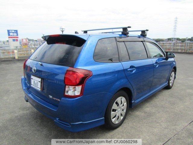 toyota corolla-fielder 2013 -TOYOTA--Corolla Fielder NRE161G--7060483---TOYOTA--Corolla Fielder NRE161G--7060483- image 2