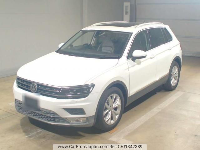 volkswagen tiguan 2017 quick_quick_ABA-5NCZE_WVGZZZ5NZHW860828 image 1