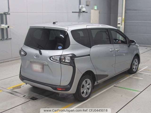 toyota sienta 2020 -TOYOTA--Sienta DBA-NCP175G--NCP175G-7039664---TOYOTA--Sienta DBA-NCP175G--NCP175G-7039664- image 2