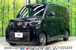 nissan roox 2023 CFJ1605439