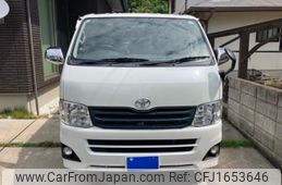toyota regiusace-van 2013 CFJ1653646