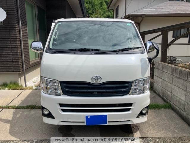 toyota regiusace-van 2013 CFJ1653646 image 1