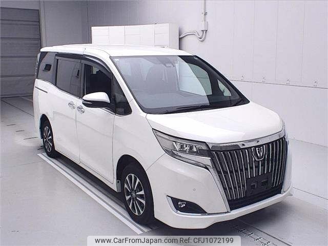 toyota esquire 2019 -TOYOTA--Esquire ZRR80G--0579404---TOYOTA--Esquire ZRR80G--0579404- image 1