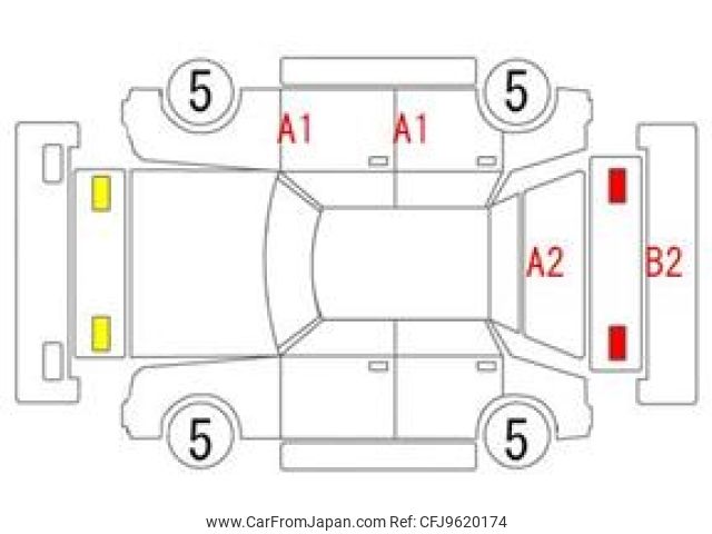 nissan x-trail 2016 -NISSAN--X-Trail DBA-NT32--NT32-540992---NISSAN--X-Trail DBA-NT32--NT32-540992- image 2