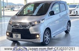 mitsubishi ek 2017 CFJ0331251