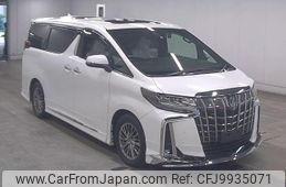 toyota alphard 2019 quick_quick_DBA-GGH30W_0032254