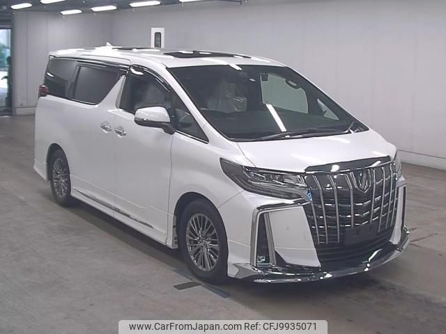 toyota alphard 2019 quick_quick_DBA-GGH30W_0032254 image 1