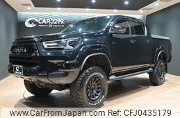 toyota hilux 2021 GOO_NET_EXCHANGE_0507402A30241111W002