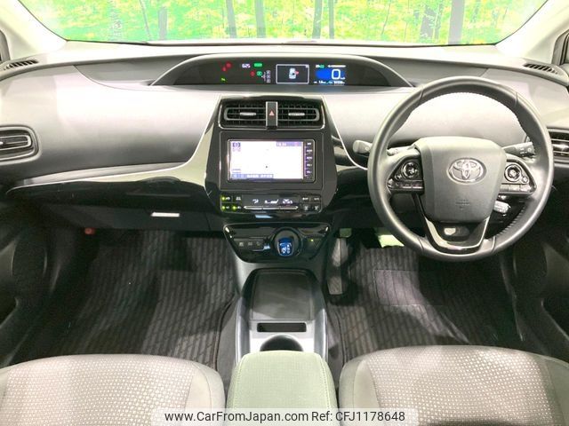 toyota prius 2020 -TOYOTA--Prius DAA-ZVW51--ZVW51-6162922---TOYOTA--Prius DAA-ZVW51--ZVW51-6162922- image 2