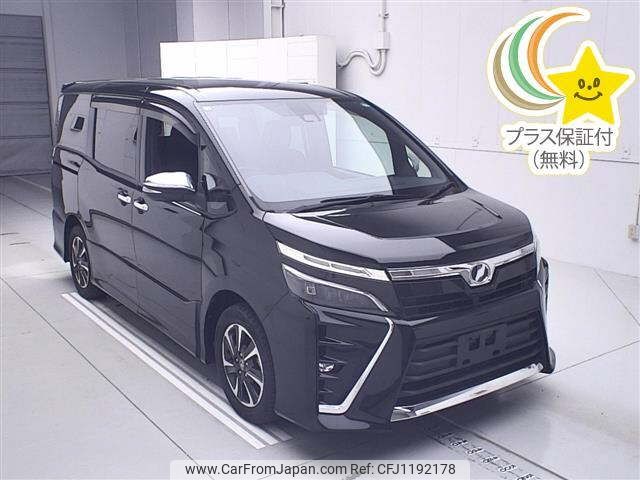 toyota voxy 2018 -TOYOTA--Voxy ZRR80W-0422741---TOYOTA--Voxy ZRR80W-0422741- image 1