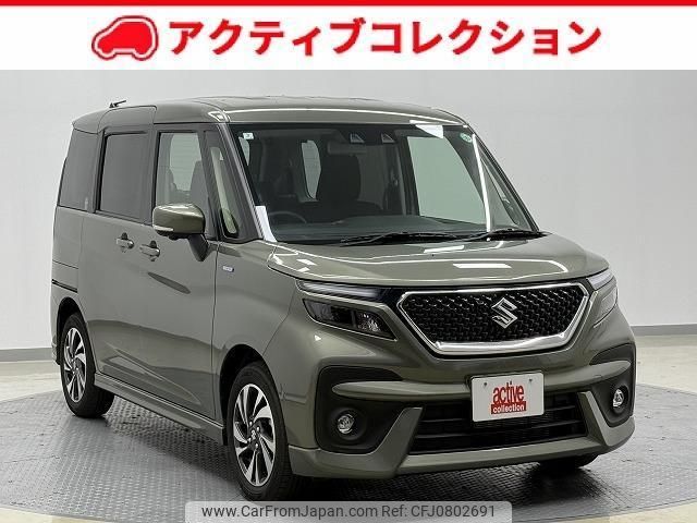 suzuki solio-bandit 2024 quick_quick_MA37S_MA37S-657765 image 1