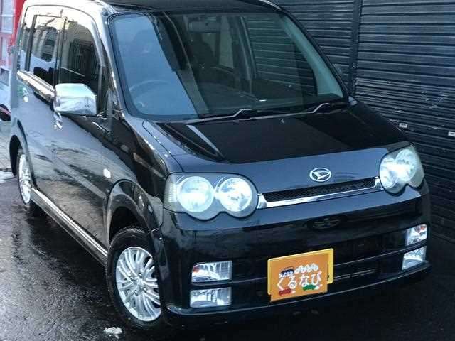 daihatsu move-custom 2003 180308000916 image 2