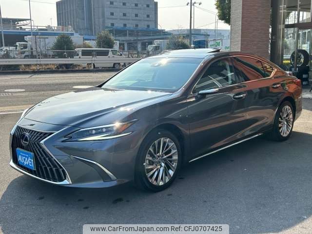 lexus es 2022 -LEXUS 【京都 333ﾒ 248】--Lexus ES 6AA-AXZH11--AXZH11-1007757---LEXUS 【京都 333ﾒ 248】--Lexus ES 6AA-AXZH11--AXZH11-1007757- image 1