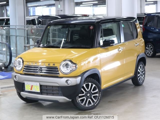 suzuki hustler 2016 -SUZUKI--Hustler DAA-MR41S--MR41S-620477---SUZUKI--Hustler DAA-MR41S--MR41S-620477- image 1