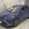 toyota corolla-cross 2022 -TOYOTA 【名古屋 307ﾀ4646】--Corolla Cross 6AA-ZVG11--ZVG11-1031582---TOYOTA 【名古屋 307ﾀ4646】--Corolla Cross 6AA-ZVG11--ZVG11-1031582- image 1