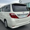 toyota alphard 2010 -TOYOTA--Alphard DBA-ANH20W--ANH20-8128369---TOYOTA--Alphard DBA-ANH20W--ANH20-8128369- image 3