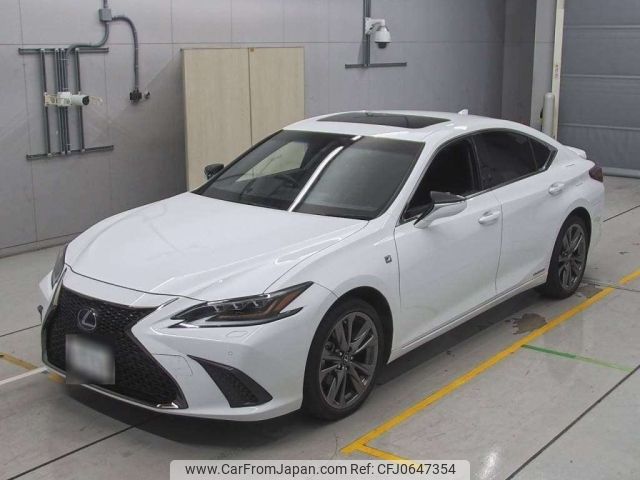 lexus es 2019 -LEXUS 【豊田 300も5159】--Lexus ES AXZH10-1006674---LEXUS 【豊田 300も5159】--Lexus ES AXZH10-1006674- image 1